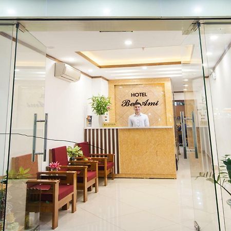 Hanoi Bel Ami Hotel מראה חיצוני תמונה