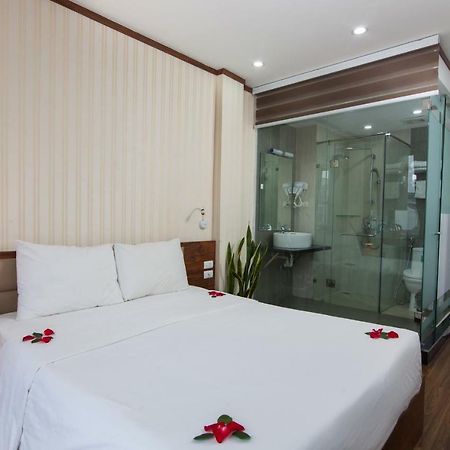 Hanoi Bel Ami Hotel מראה חיצוני תמונה
