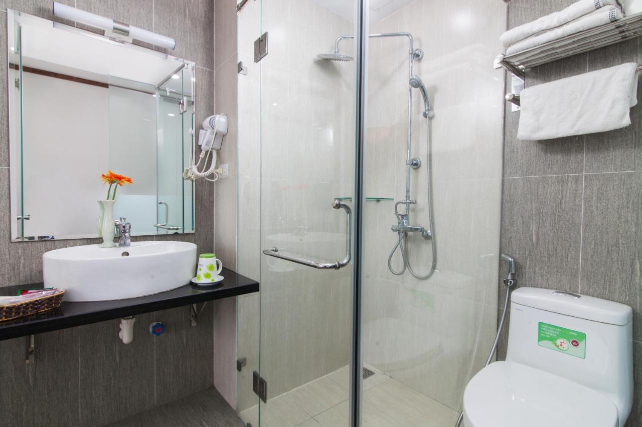 Hanoi Bel Ami Hotel מראה חיצוני תמונה