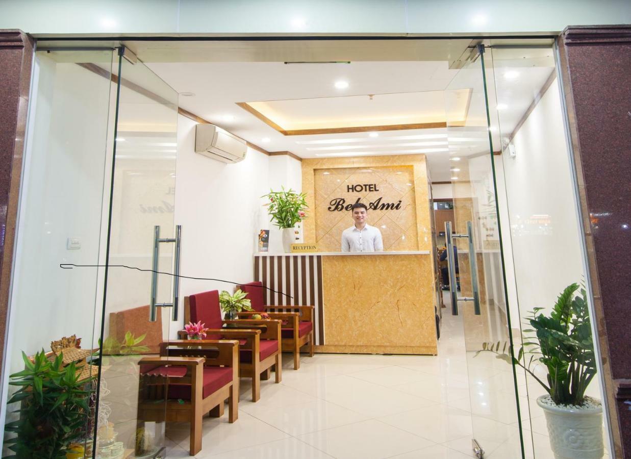 Hanoi Bel Ami Hotel מראה חיצוני תמונה