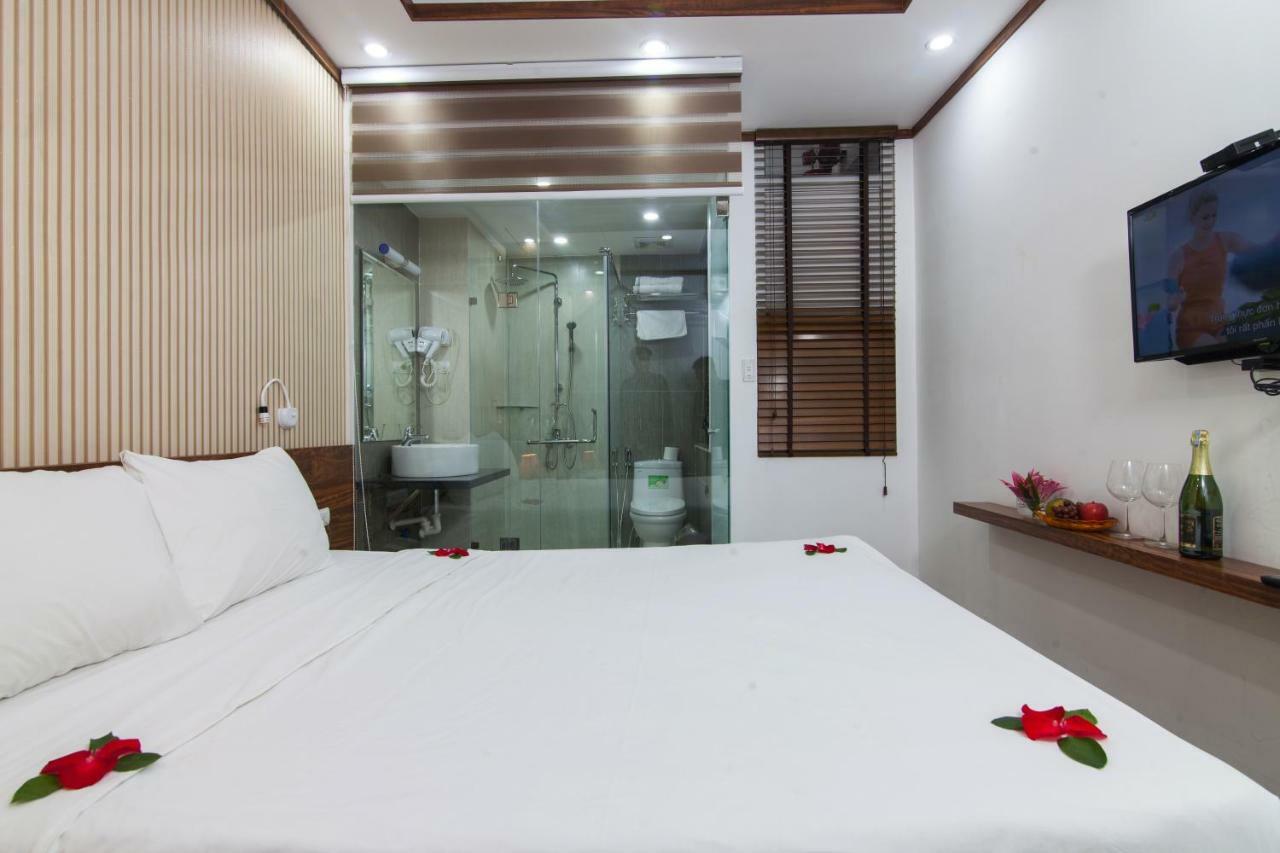 Hanoi Bel Ami Hotel מראה חיצוני תמונה