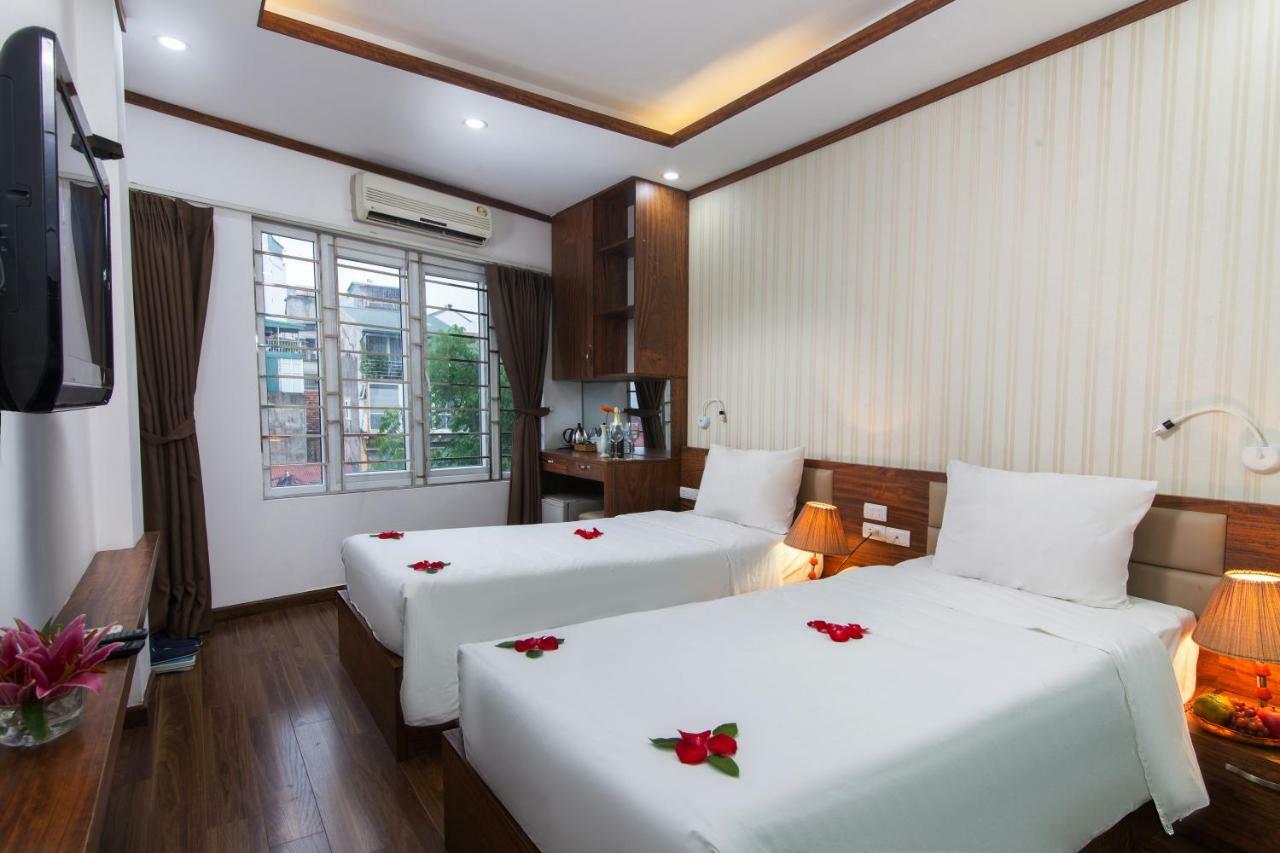 Hanoi Bel Ami Hotel מראה חיצוני תמונה