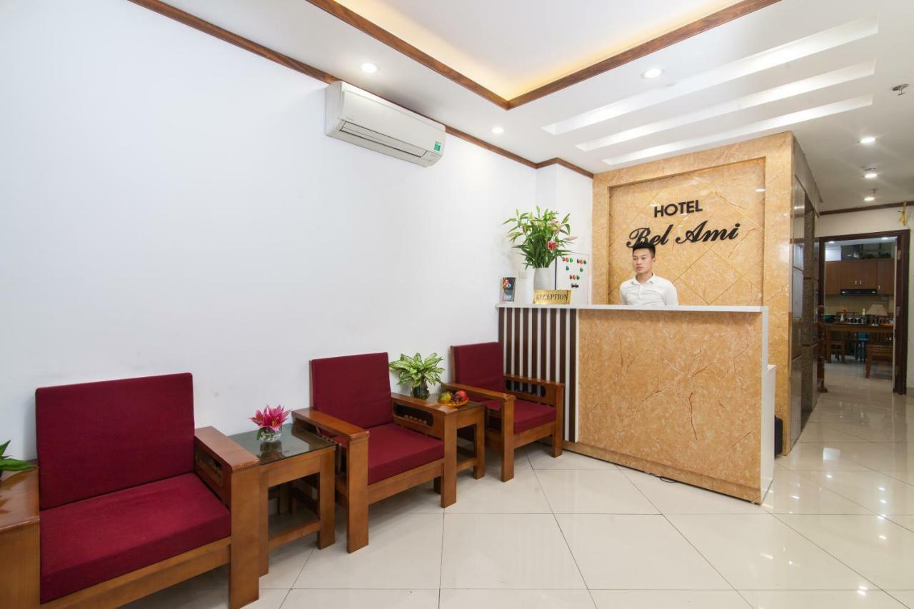 Hanoi Bel Ami Hotel מראה חיצוני תמונה