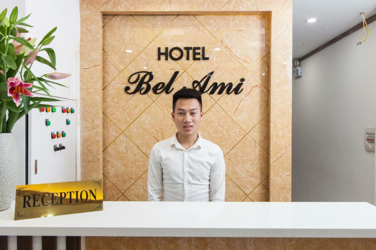 Hanoi Bel Ami Hotel מראה חיצוני תמונה