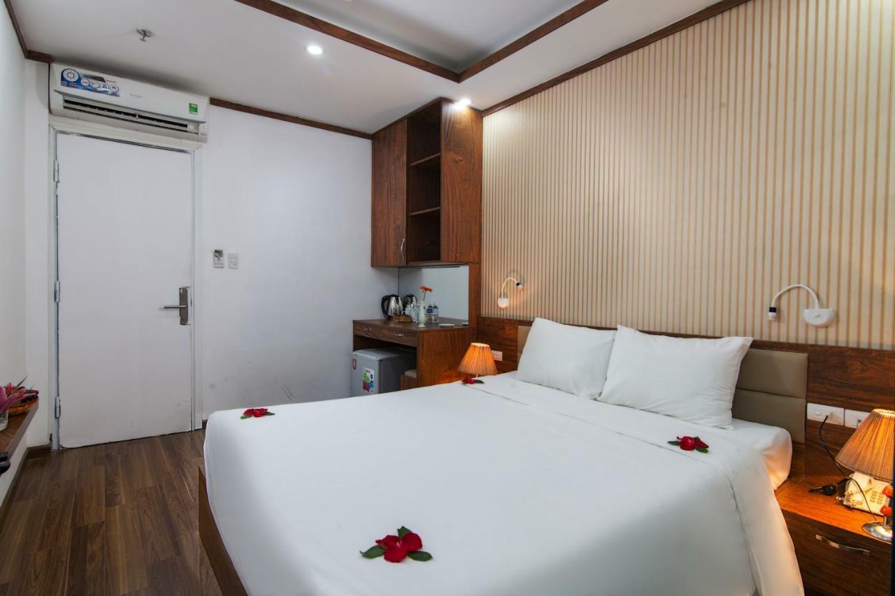 Hanoi Bel Ami Hotel מראה חיצוני תמונה