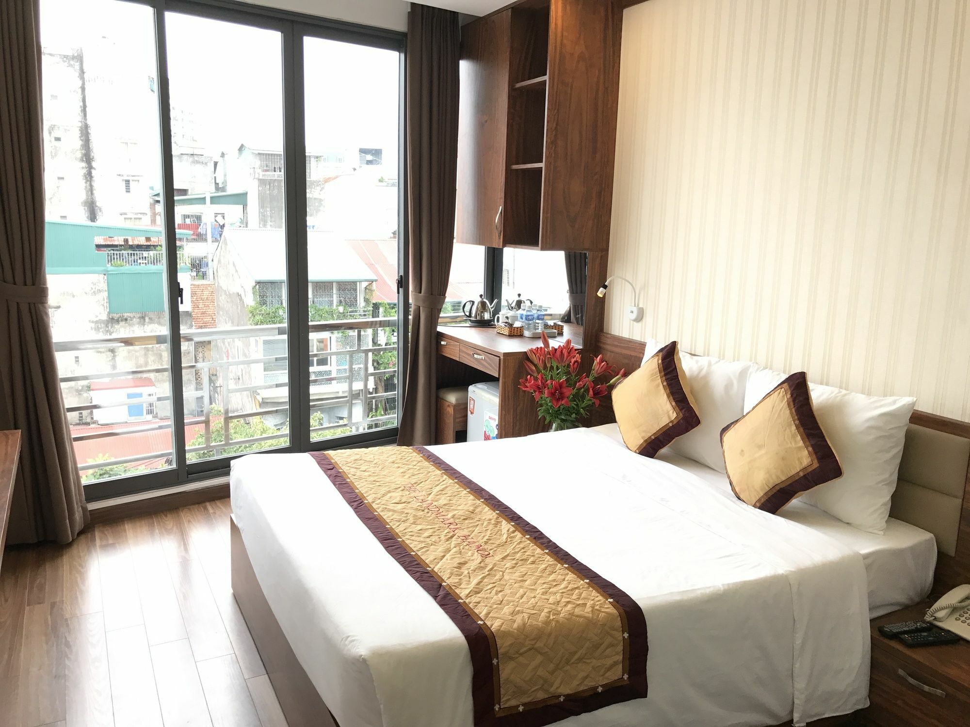 Hanoi Bel Ami Hotel מראה חיצוני תמונה