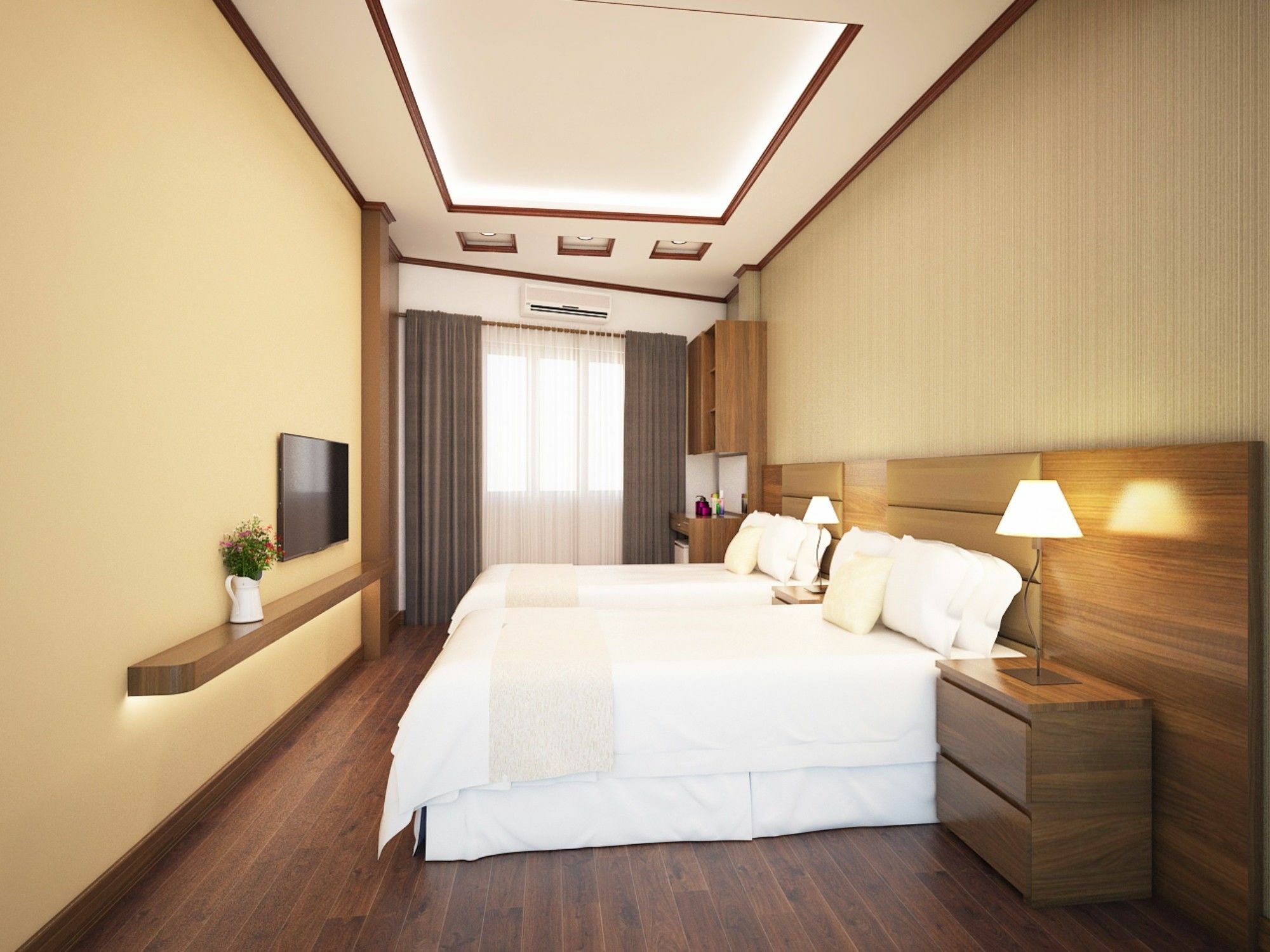 Hanoi Bel Ami Hotel מראה חיצוני תמונה