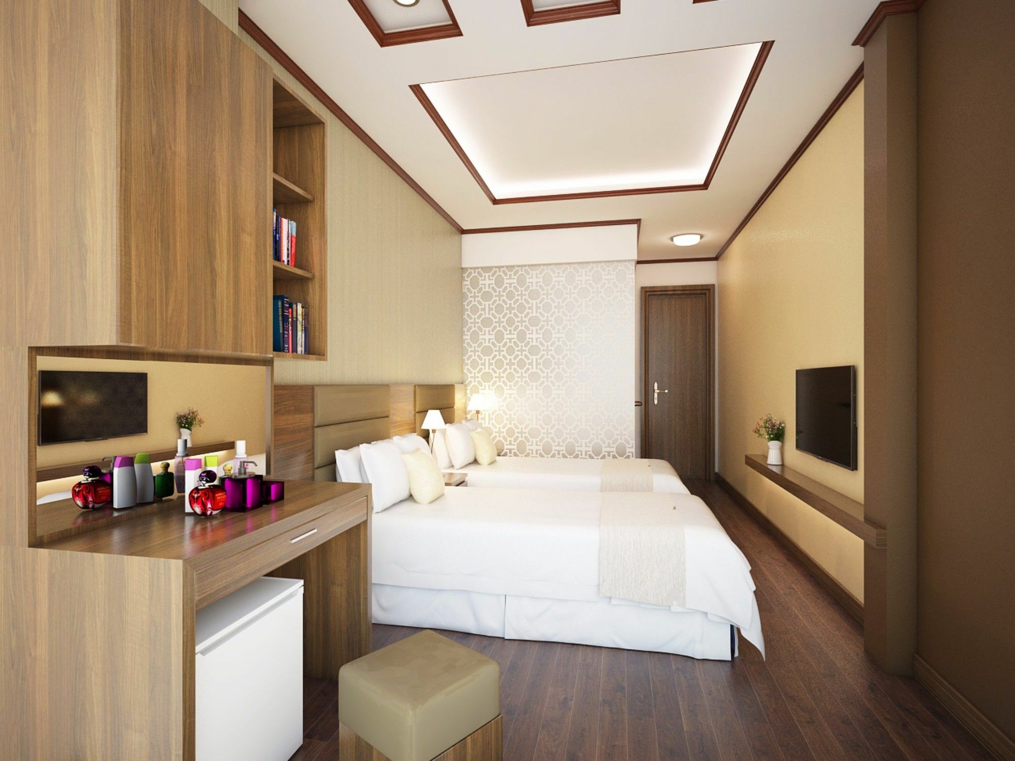 Hanoi Bel Ami Hotel מראה חיצוני תמונה