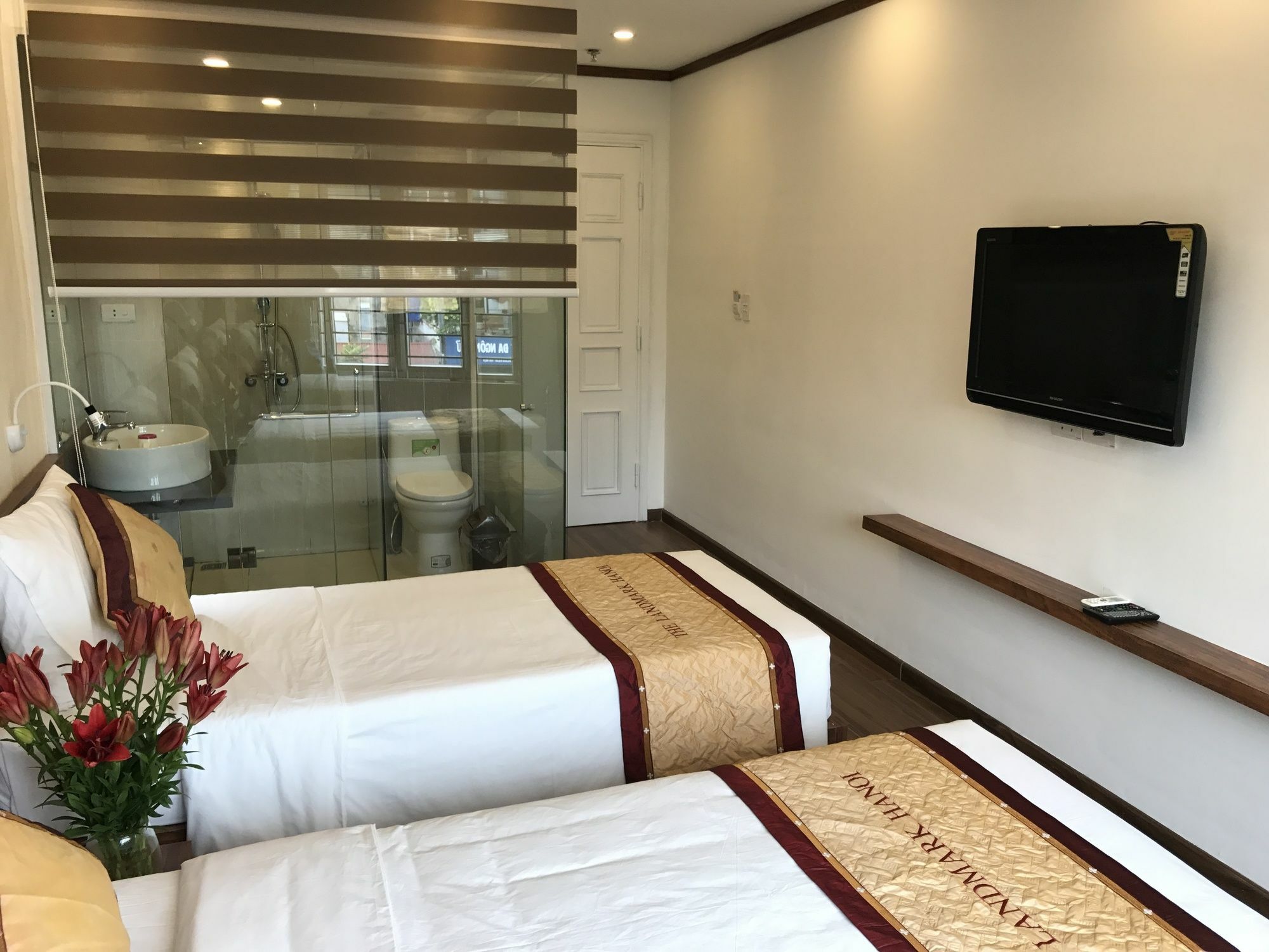 Hanoi Bel Ami Hotel מראה חיצוני תמונה