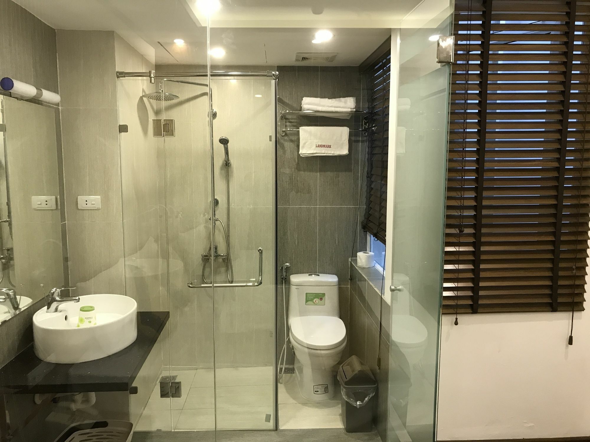 Hanoi Bel Ami Hotel מראה חיצוני תמונה