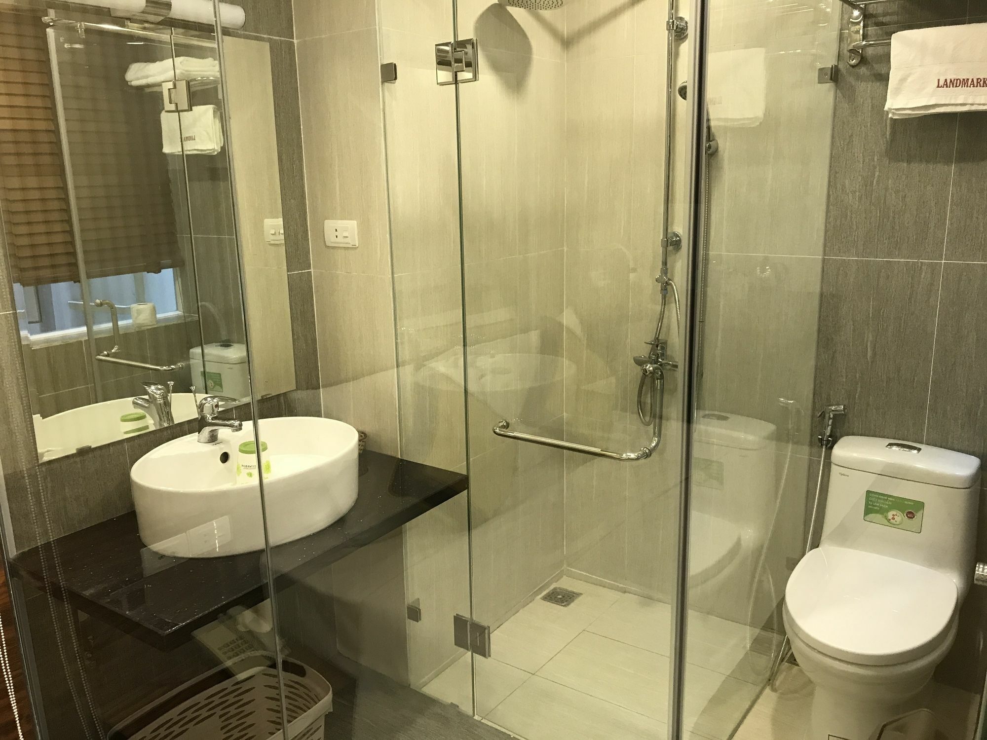 Hanoi Bel Ami Hotel מראה חיצוני תמונה