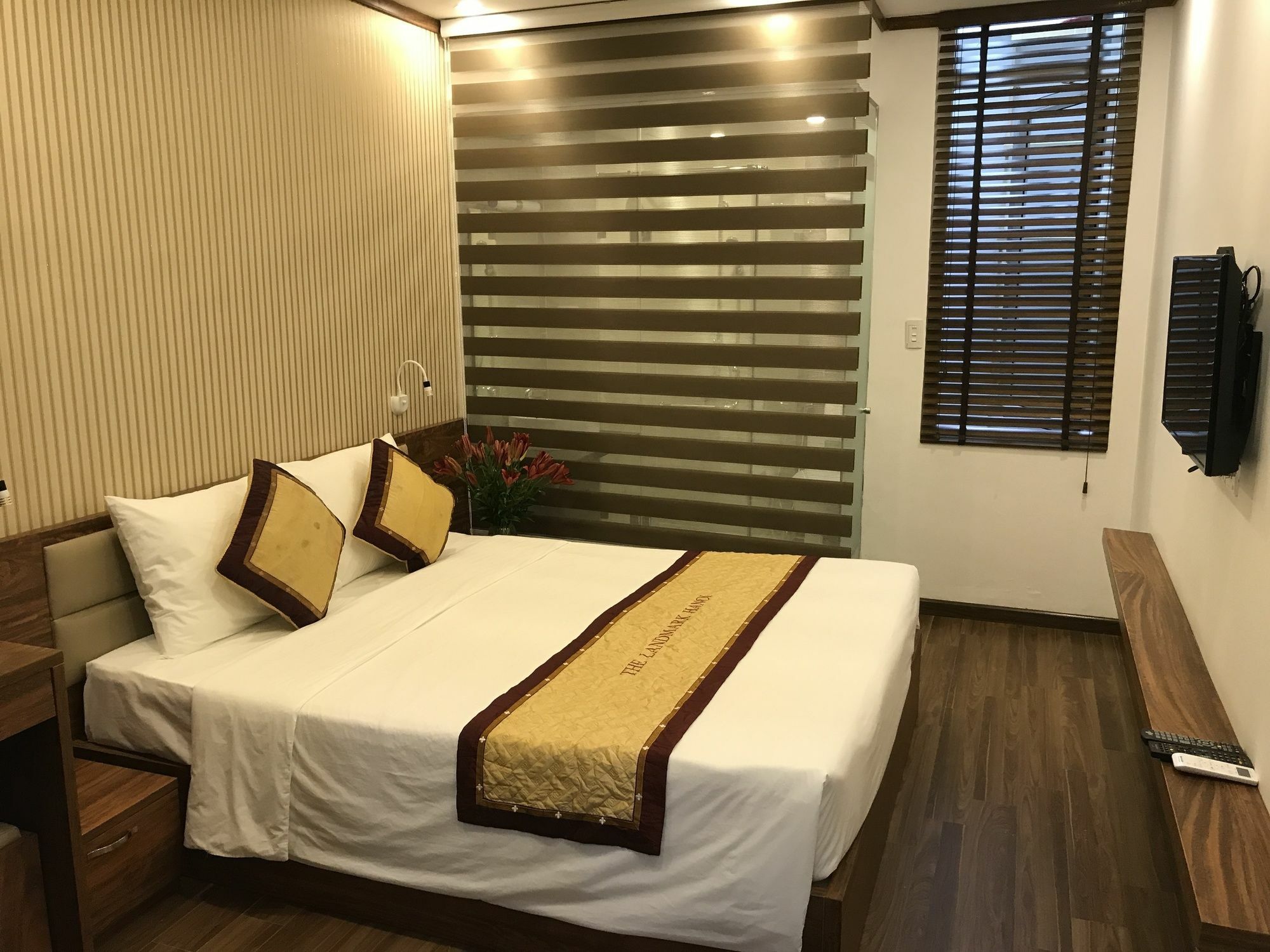 Hanoi Bel Ami Hotel מראה חיצוני תמונה
