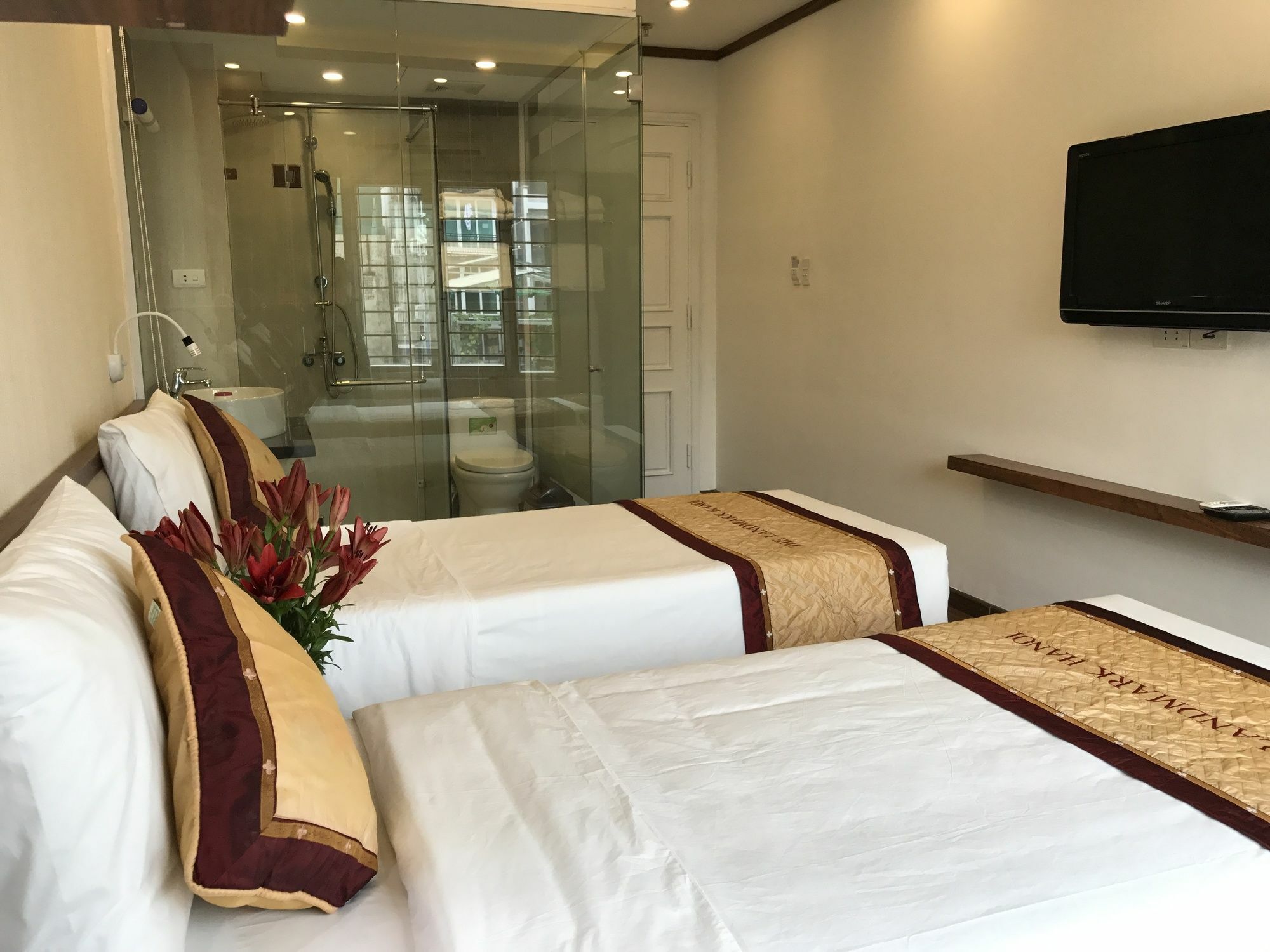 Hanoi Bel Ami Hotel מראה חיצוני תמונה