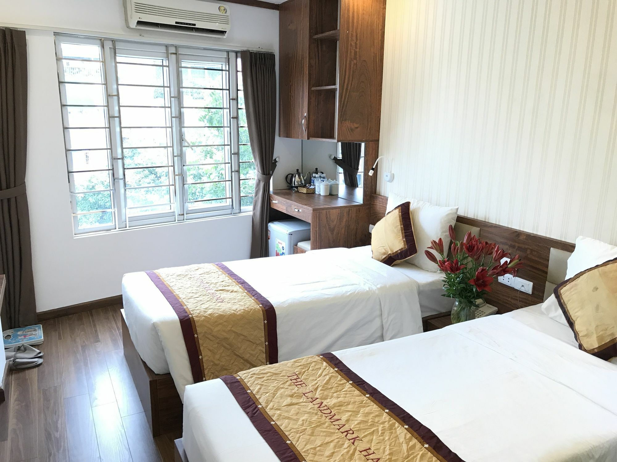 Hanoi Bel Ami Hotel מראה חיצוני תמונה