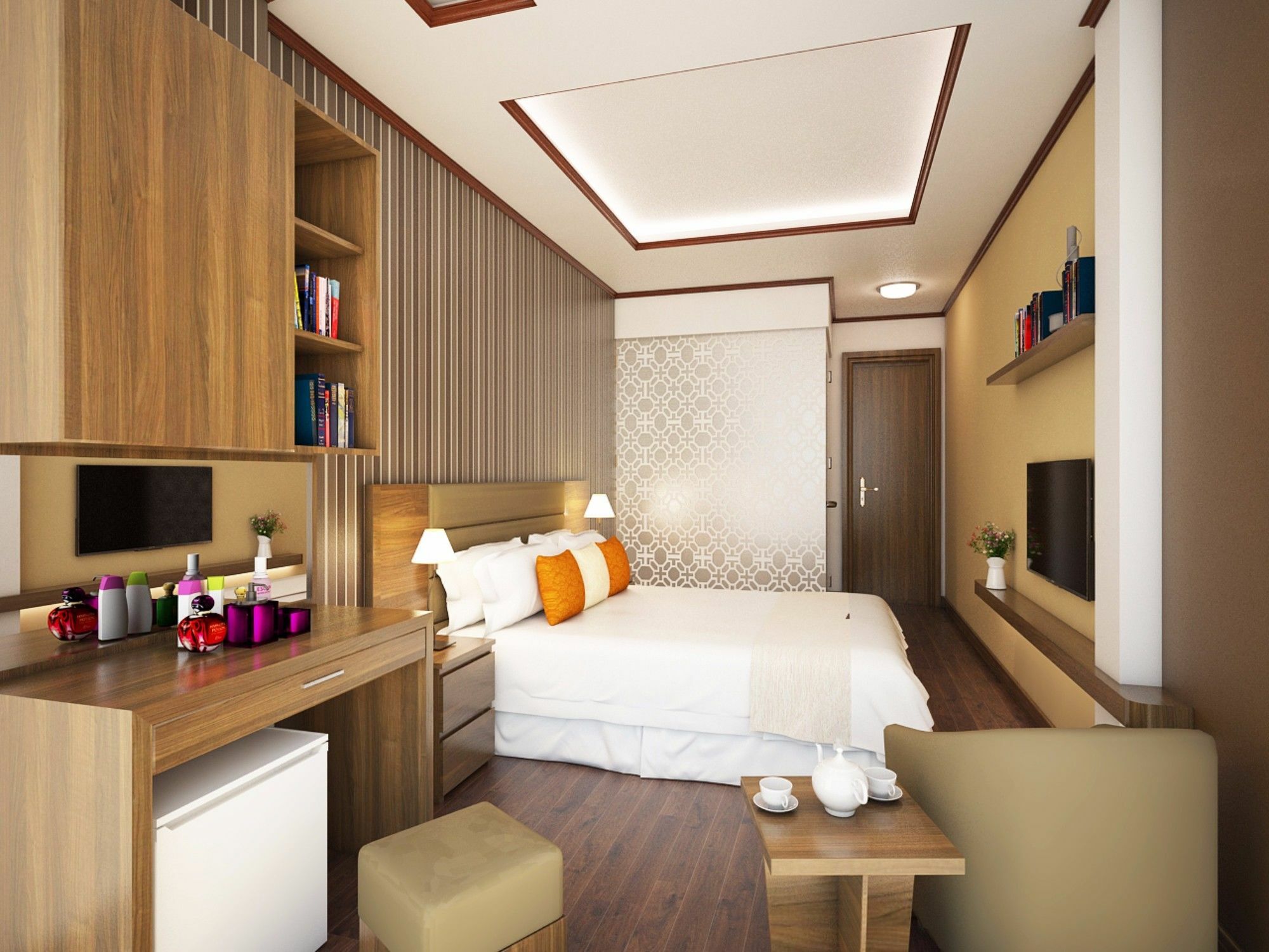 Hanoi Bel Ami Hotel מראה חיצוני תמונה