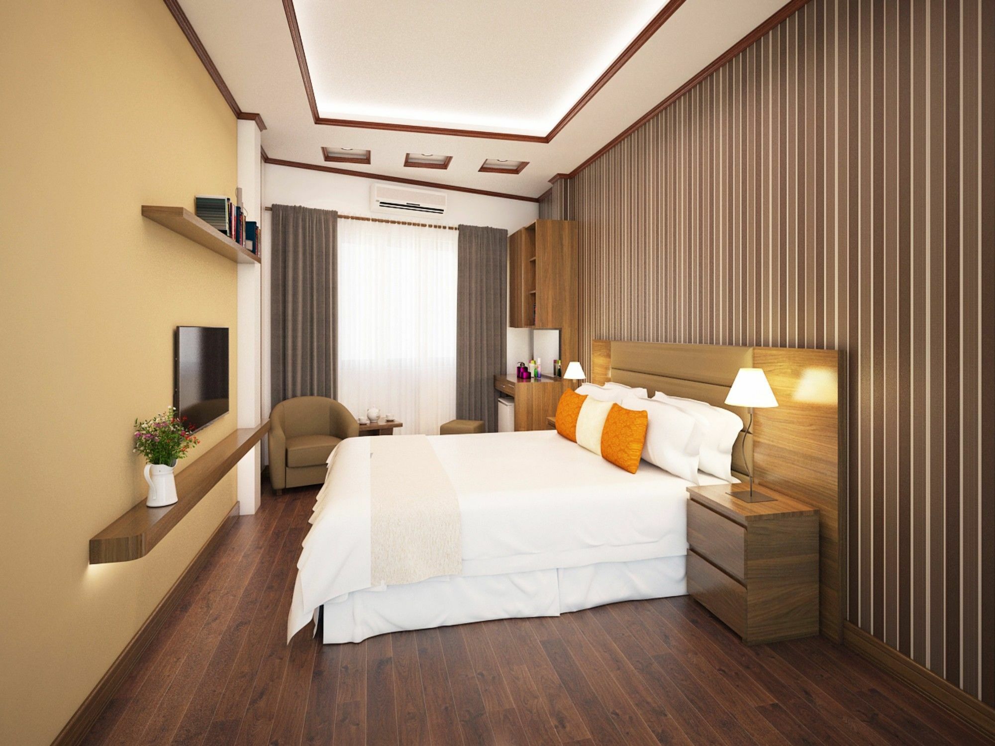Hanoi Bel Ami Hotel מראה חיצוני תמונה