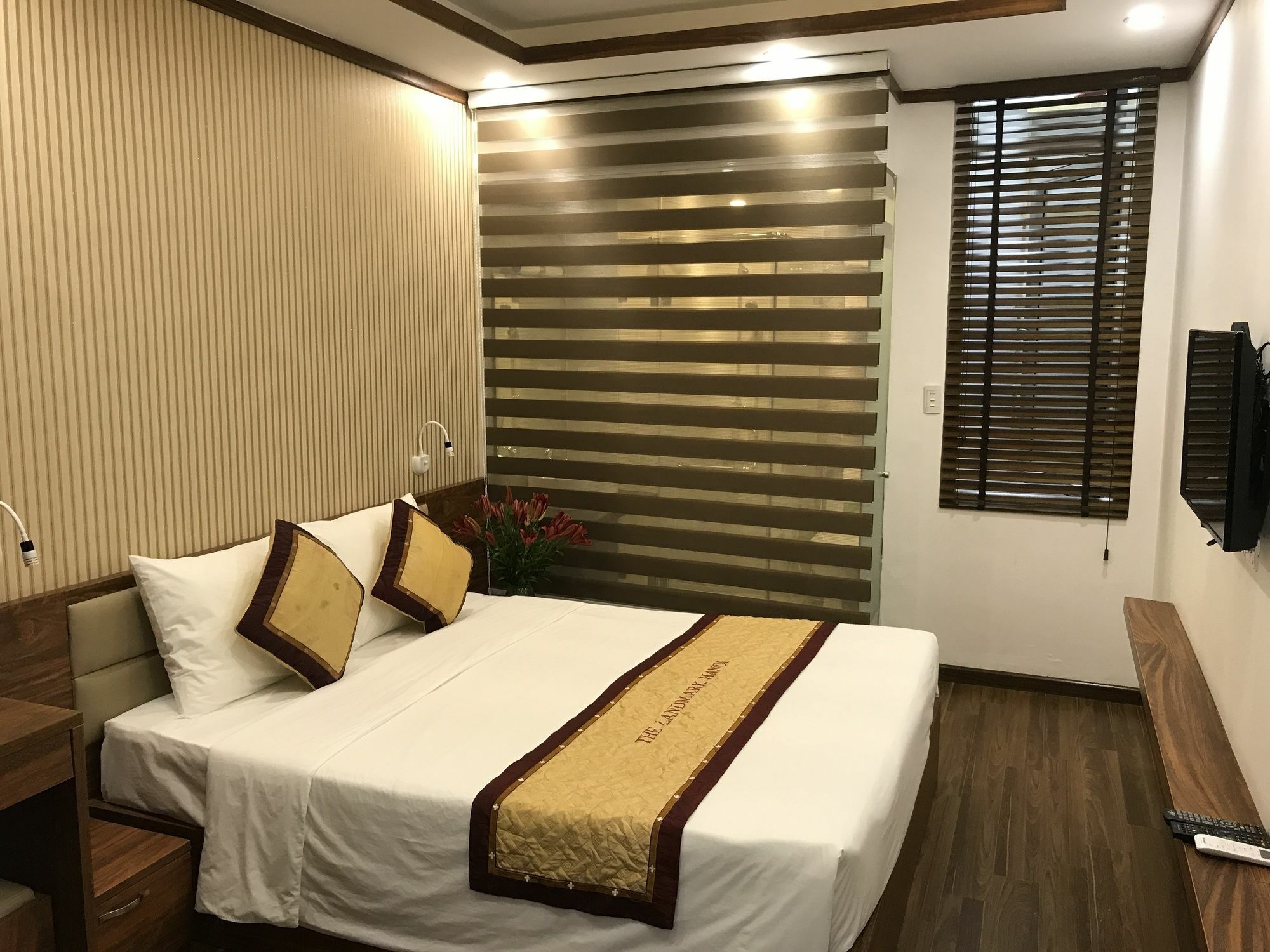 Hanoi Bel Ami Hotel מראה חיצוני תמונה